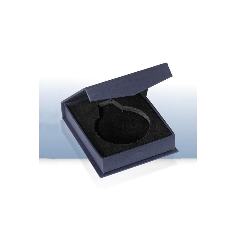Médaille dorée gravée ornement design récompense le mérite, le sportif