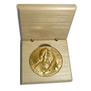 Médaille reconnaissance des BONS SERVICES gravée de face dans la masse - par
 André-Henri Torcheux,