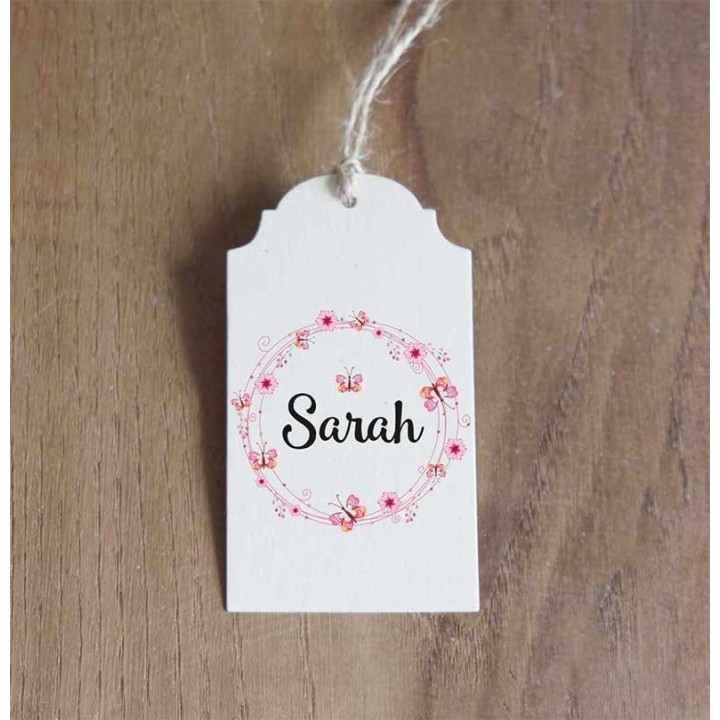 étiquette  boite a dragée,  pot à dragée personnalise  boite a dragée modèle Satie