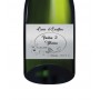 étiquette argent  chrome personnalise bouteille de vin, champagne, anniversaire à Grenoble
