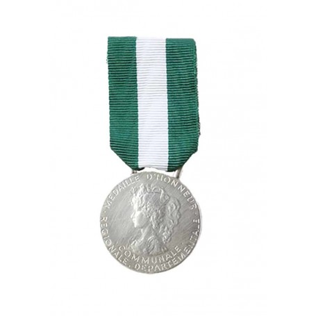 Médaille Départementale Communale ARGENT
Médaille bronze florentin série classique estampé laiton,