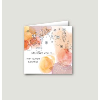 VOEUX ORANGERAIE, VOEUX ORANGERAIE, VOEUX ORANGERAIE