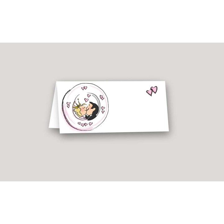 marque place MARIAGE LUISON,  humour maries sur le Péron de l'église