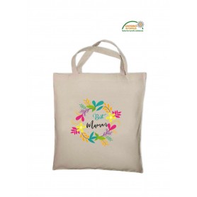Tote bag, en coton écologique personnalise best  maman, mamie, amour