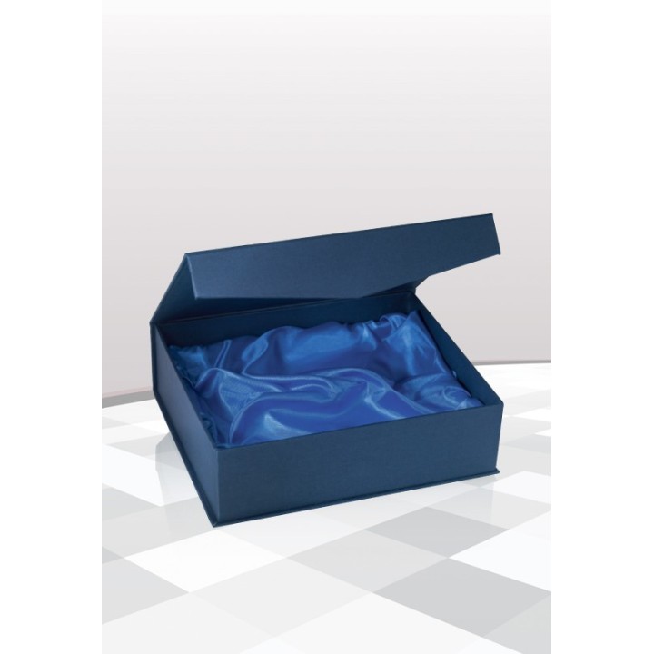Coffret écrin pour trophee gravée à grenoble