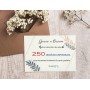 carte de remerciements deces, 250 MODELES de  creation  DISPONIBLES