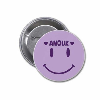 badge personnalise Anouk