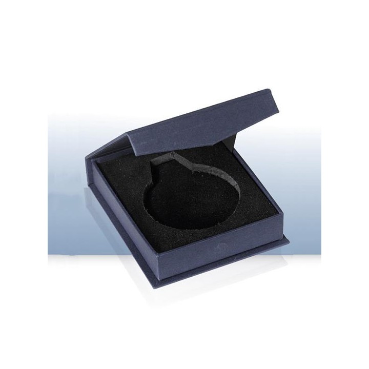 Coffret/écrin de médaille argent