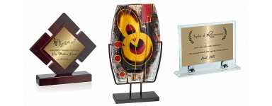 Trophée - Plaque Distinction