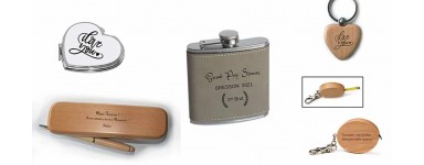 Cadeaux personnalisés