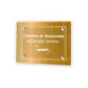 plaque plexiglas transparent