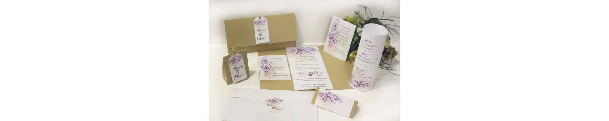 faire-part mariage, carte invitation mariage, classique, chic, humour