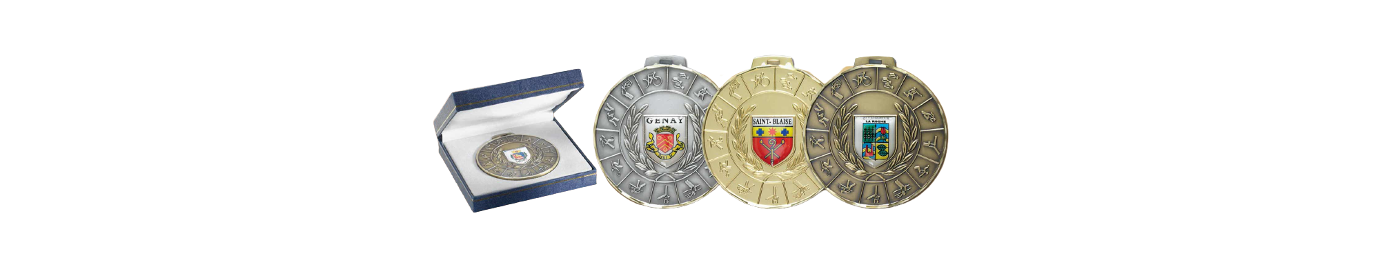 Médaille Municipale des Sports