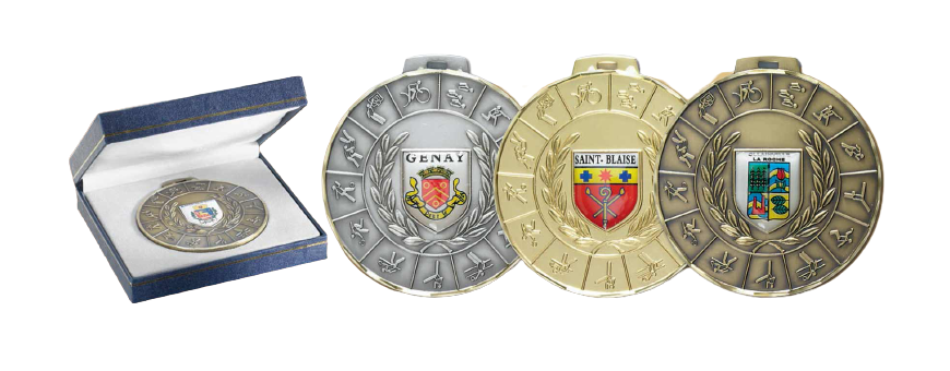 Médaille Municipale des Sports