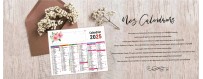 calendrier personnalisé une communication la publicité toute l'annee