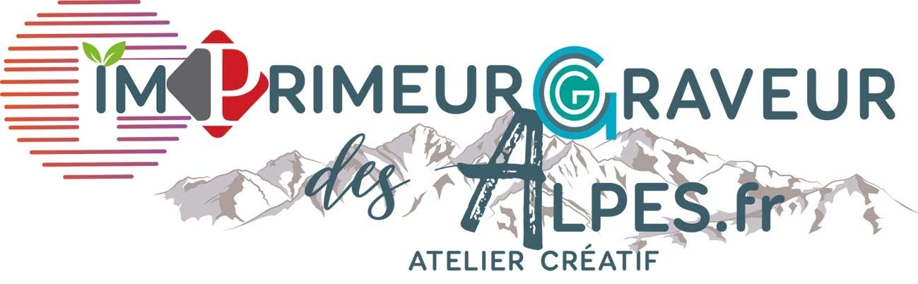 imprimeur graveur des Alpes